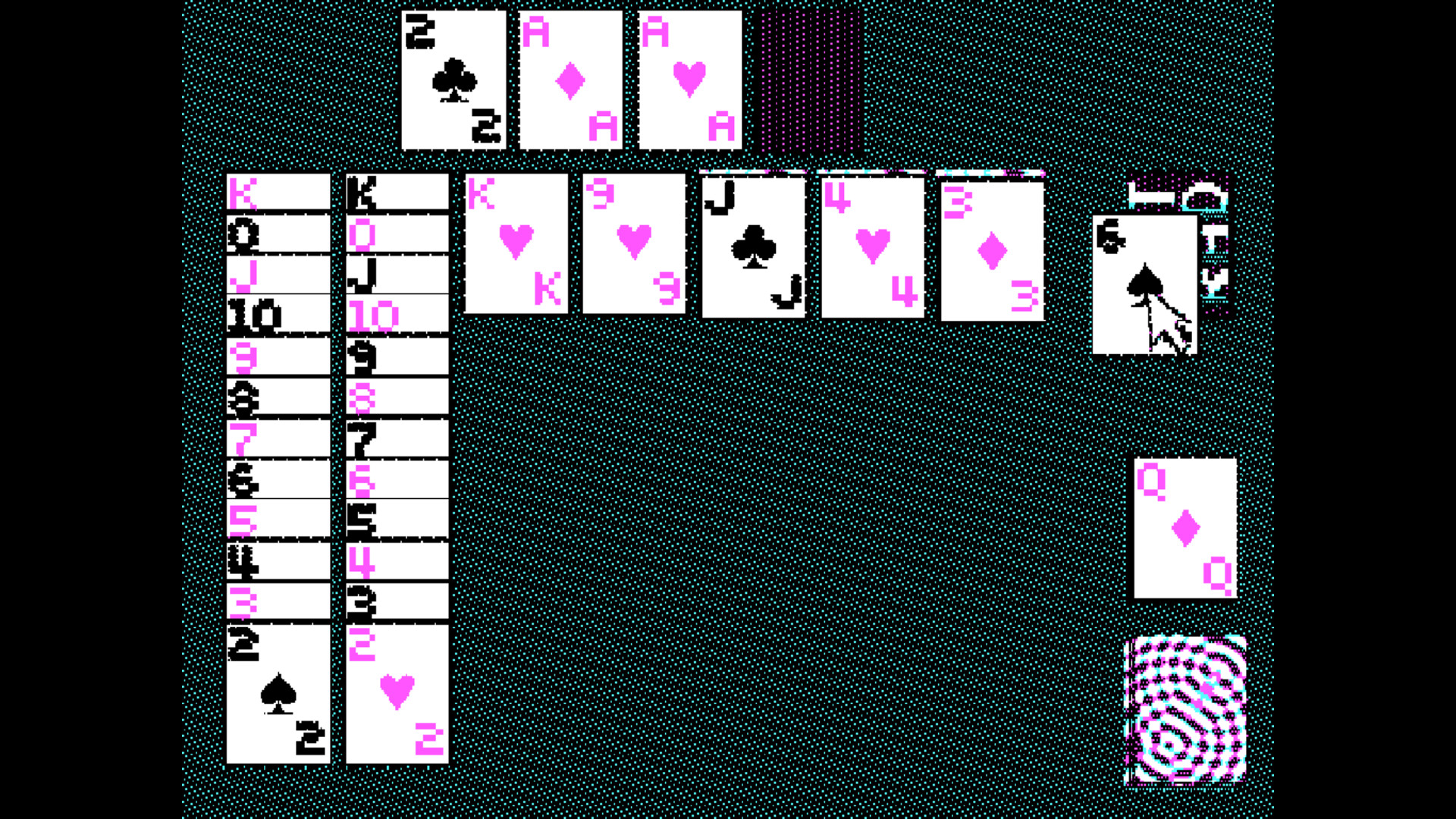 Radical Solitaire screenshot 4