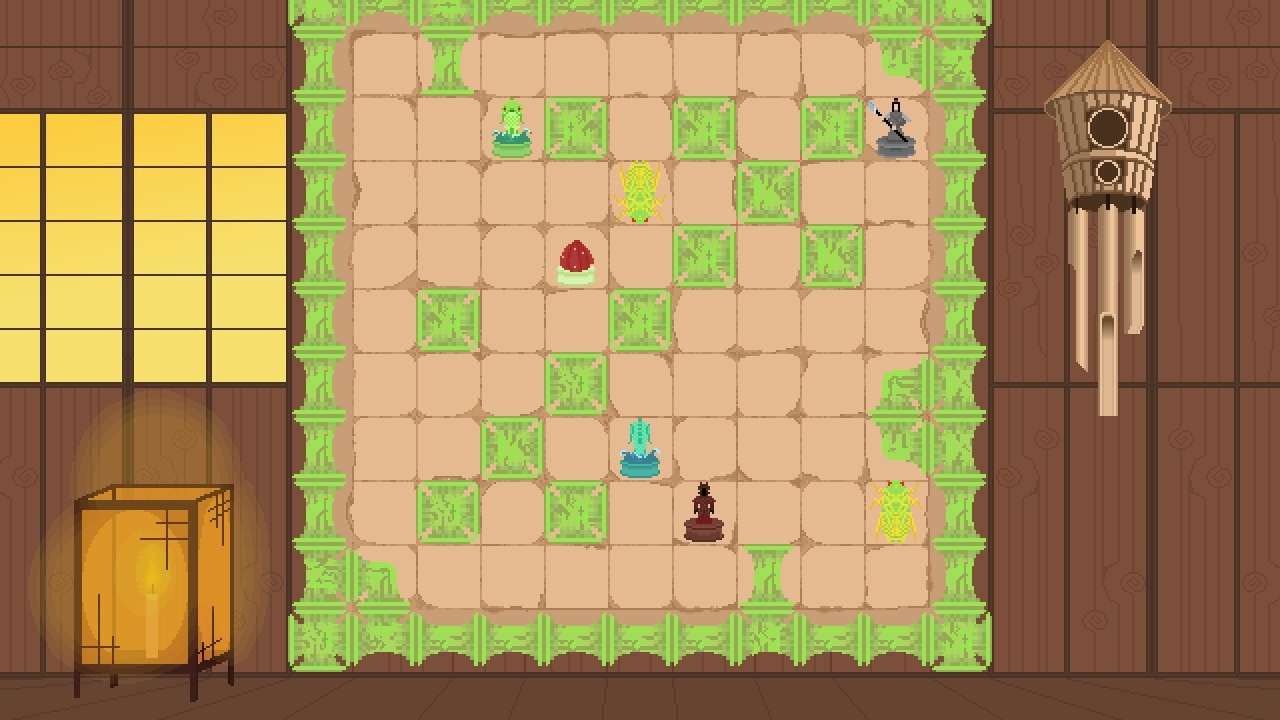 Jade Cicada screenshot 2