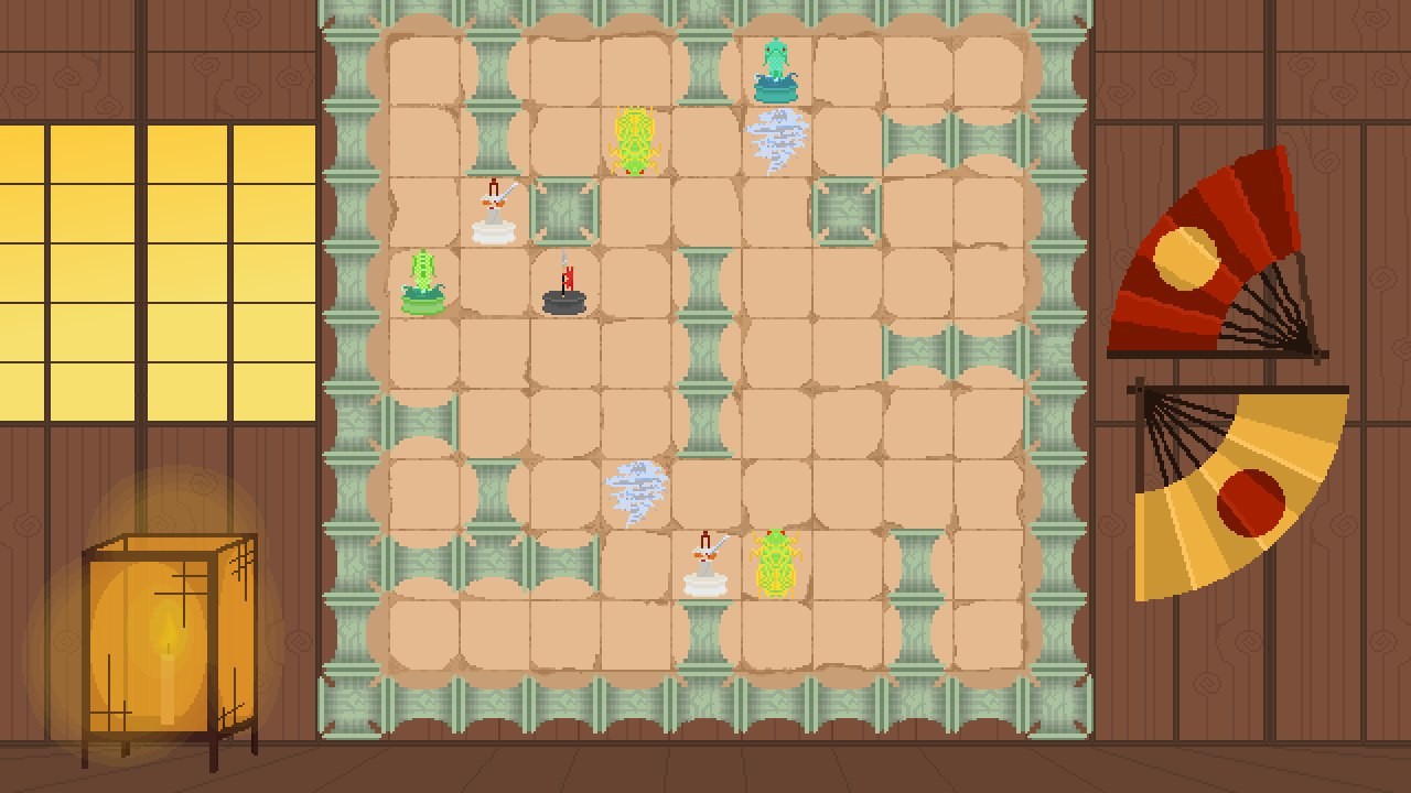 Jade Cicada screenshot 5