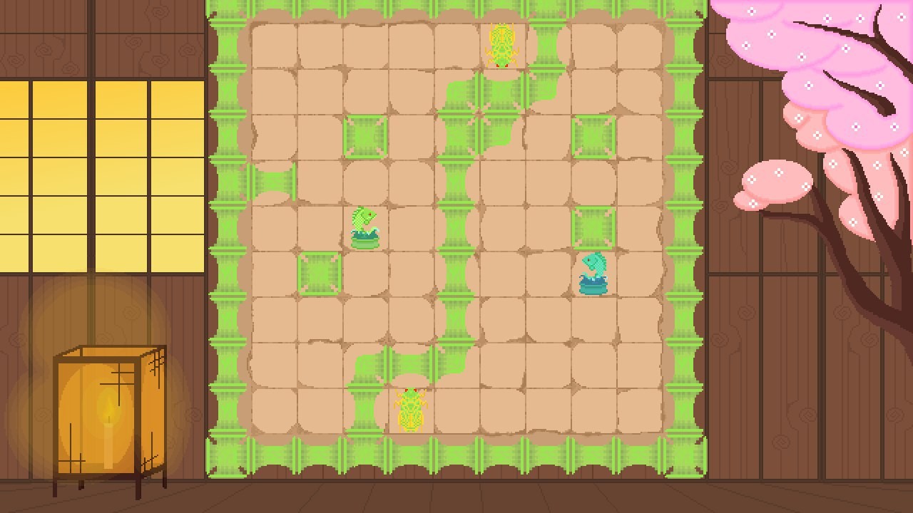 Jade Cicada screenshot 1