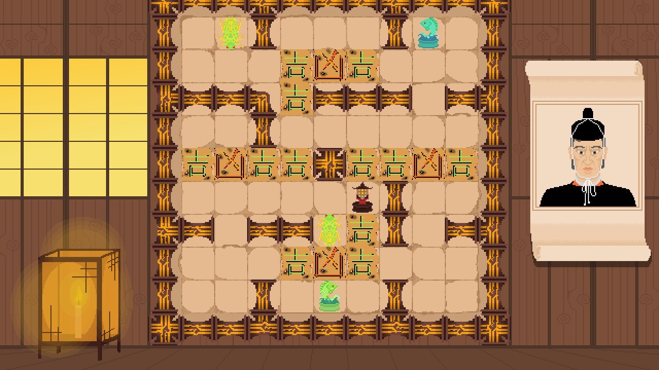 Jade Cicada screenshot 4