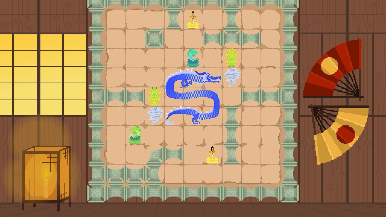 Jade Cicada screenshot 3