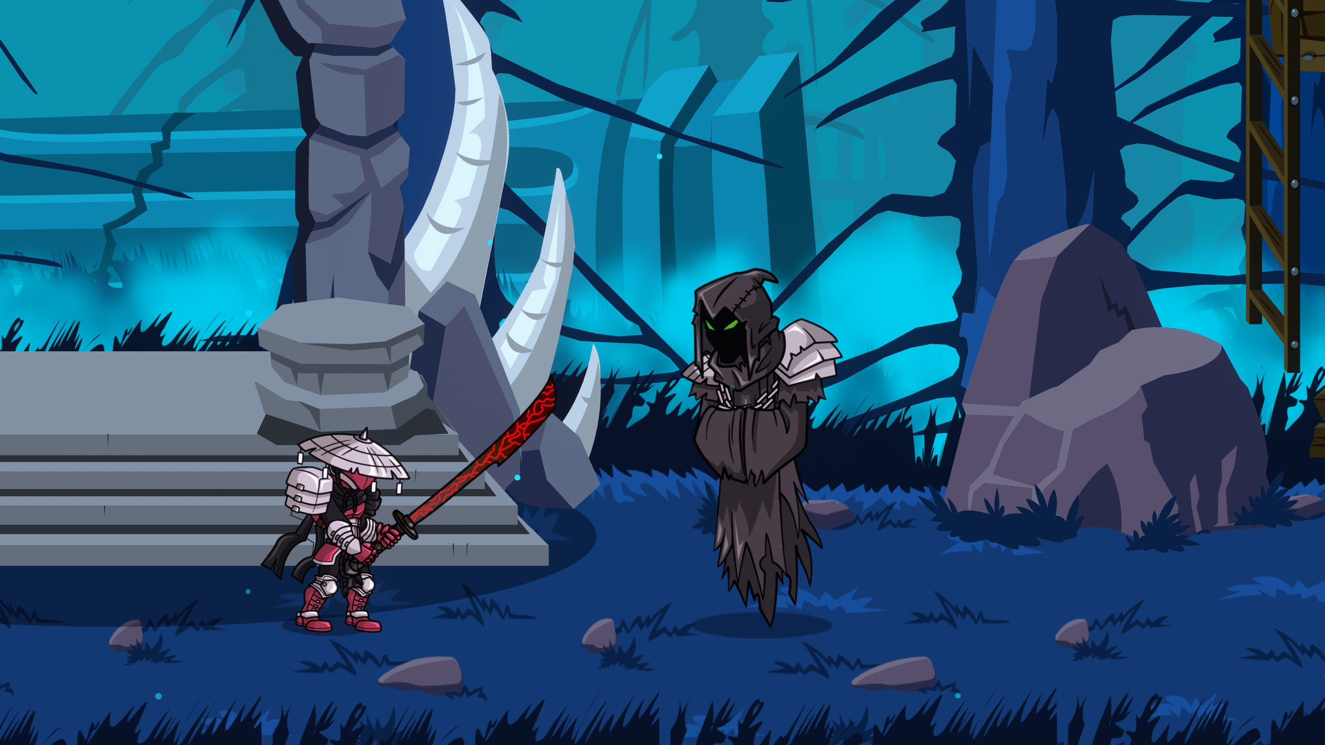 Watcher Chronicles screenshot 13