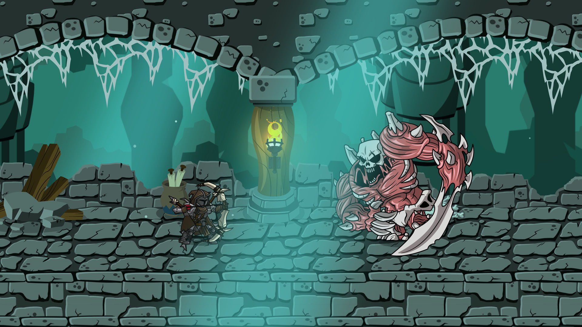 Watcher Chronicles screenshot 8