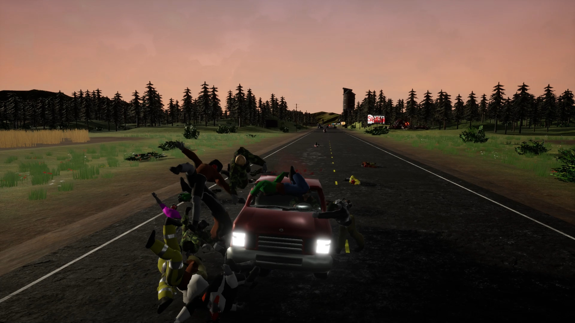 Endgame: Road To Salvation screenshot 9