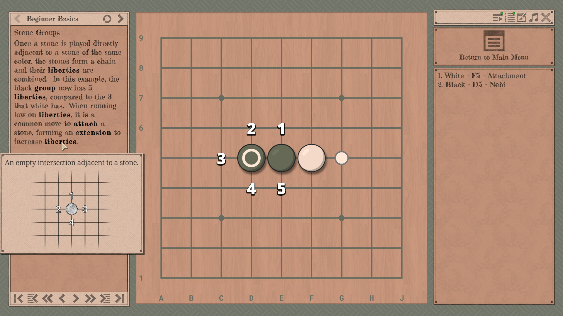 The Conquest of Go screenshot 9