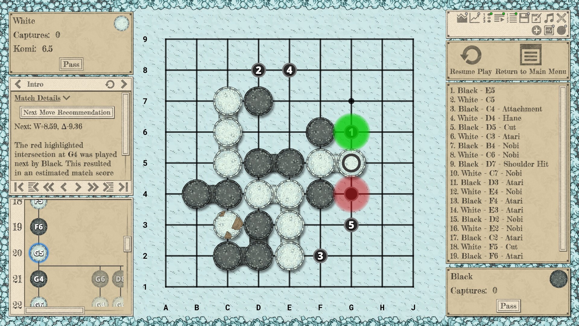 The Conquest of Go screenshot 6