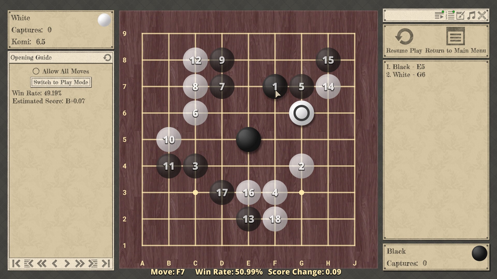 The Conquest of Go screenshot 8