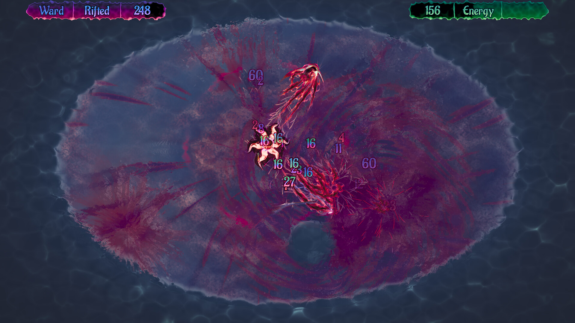 Super Chaos screenshot 1