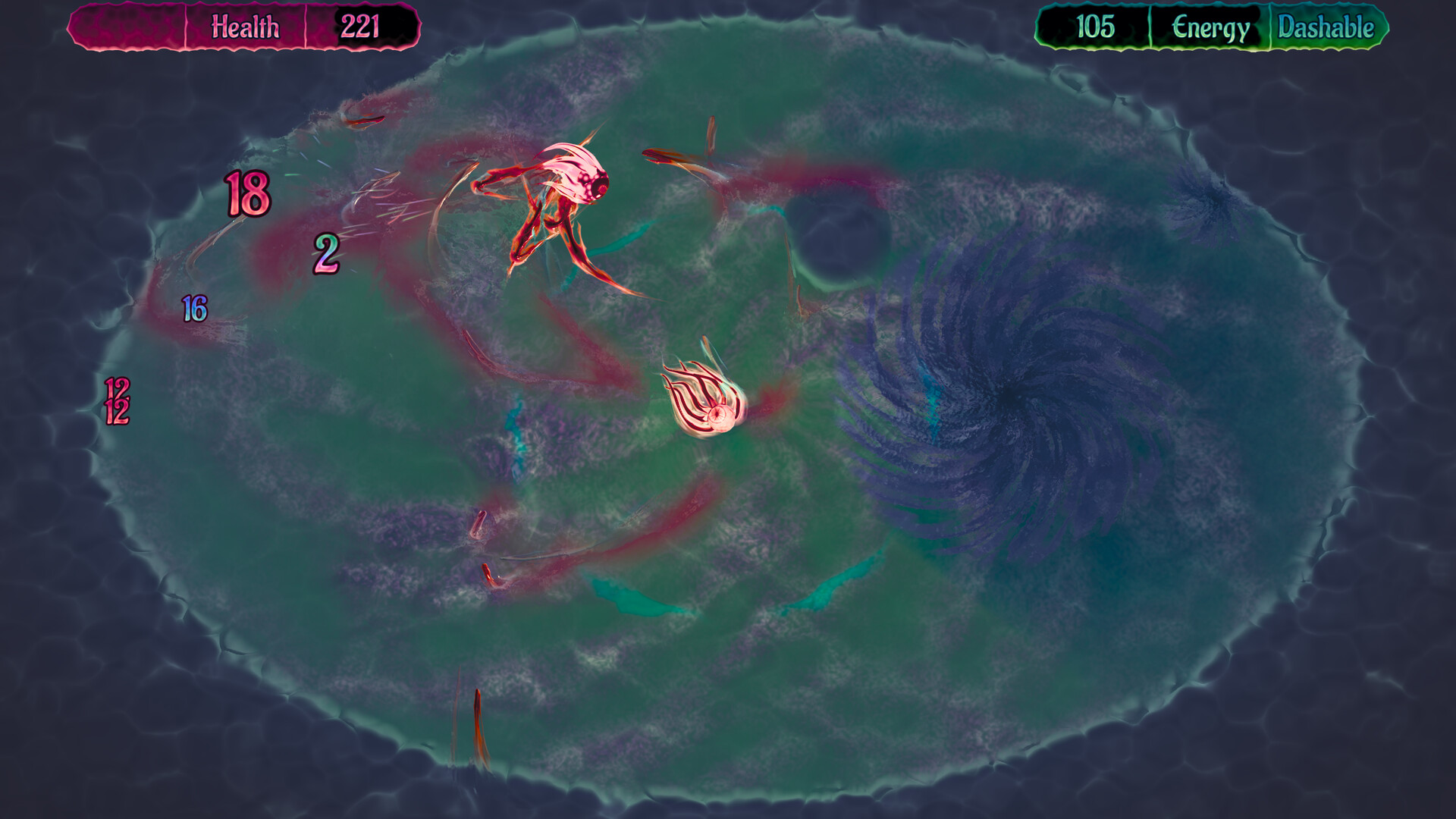 Super Chaos screenshot 4