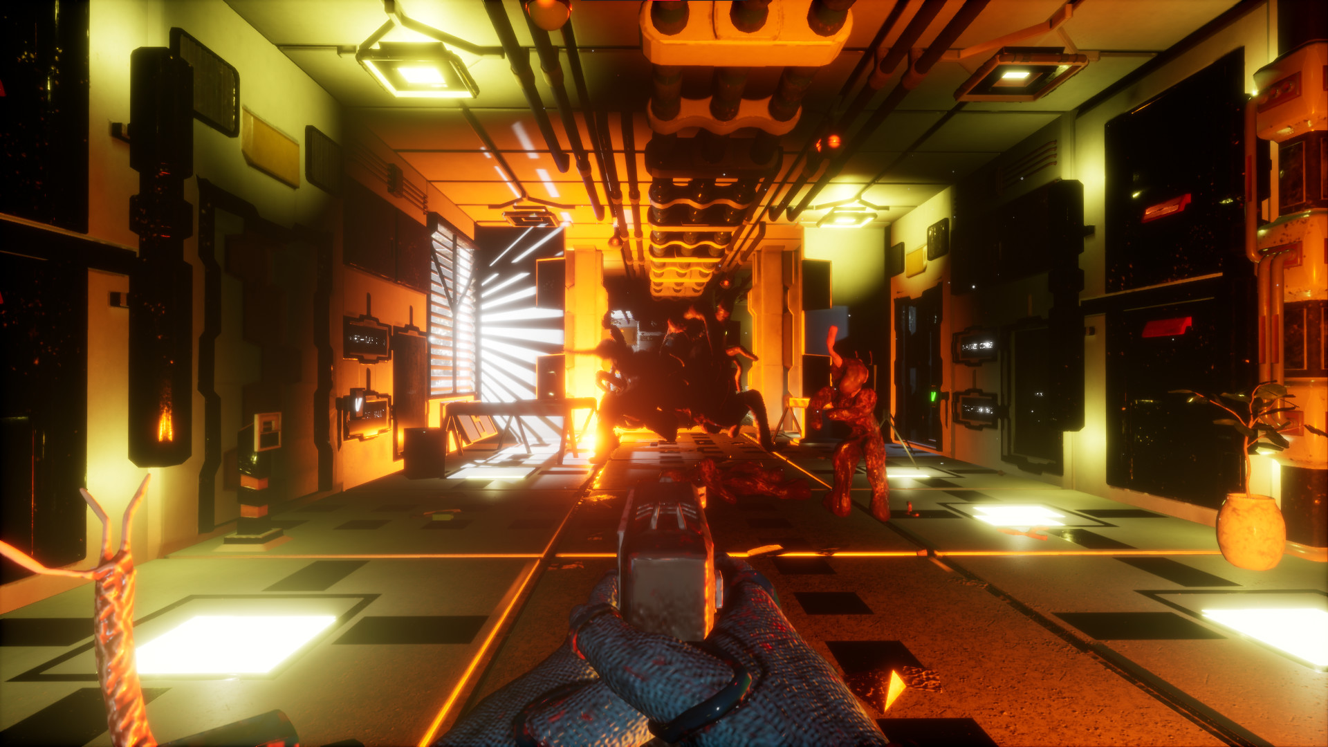 Escape From Violet Institute screenshot 19