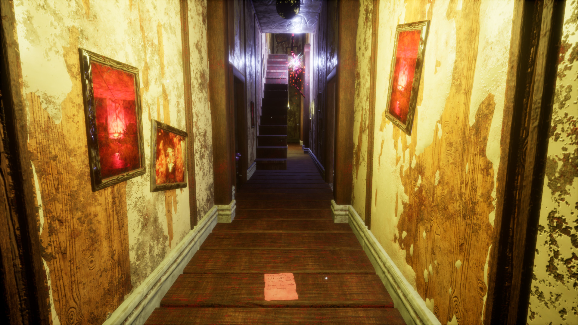 Escape From Violet Institute screenshot 22