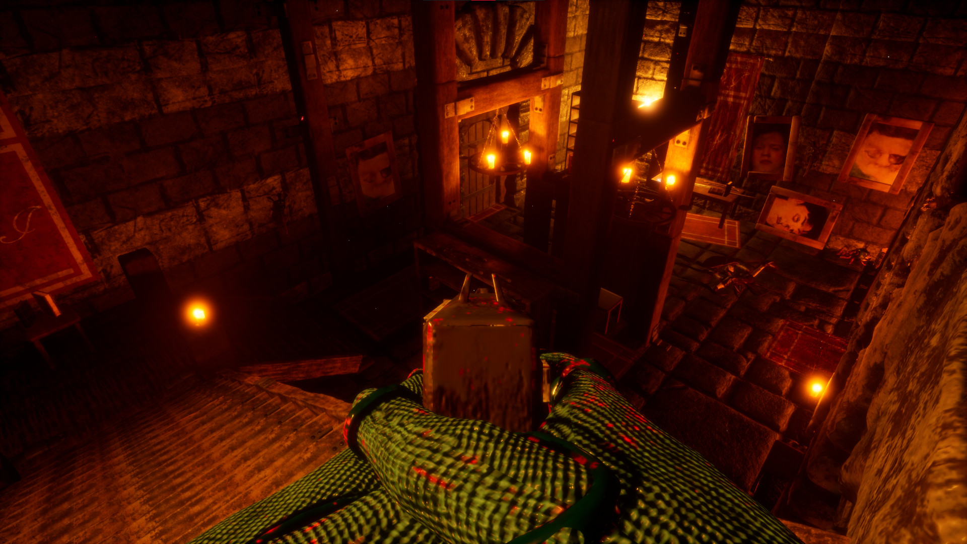 Escape From Violet Institute screenshot 24