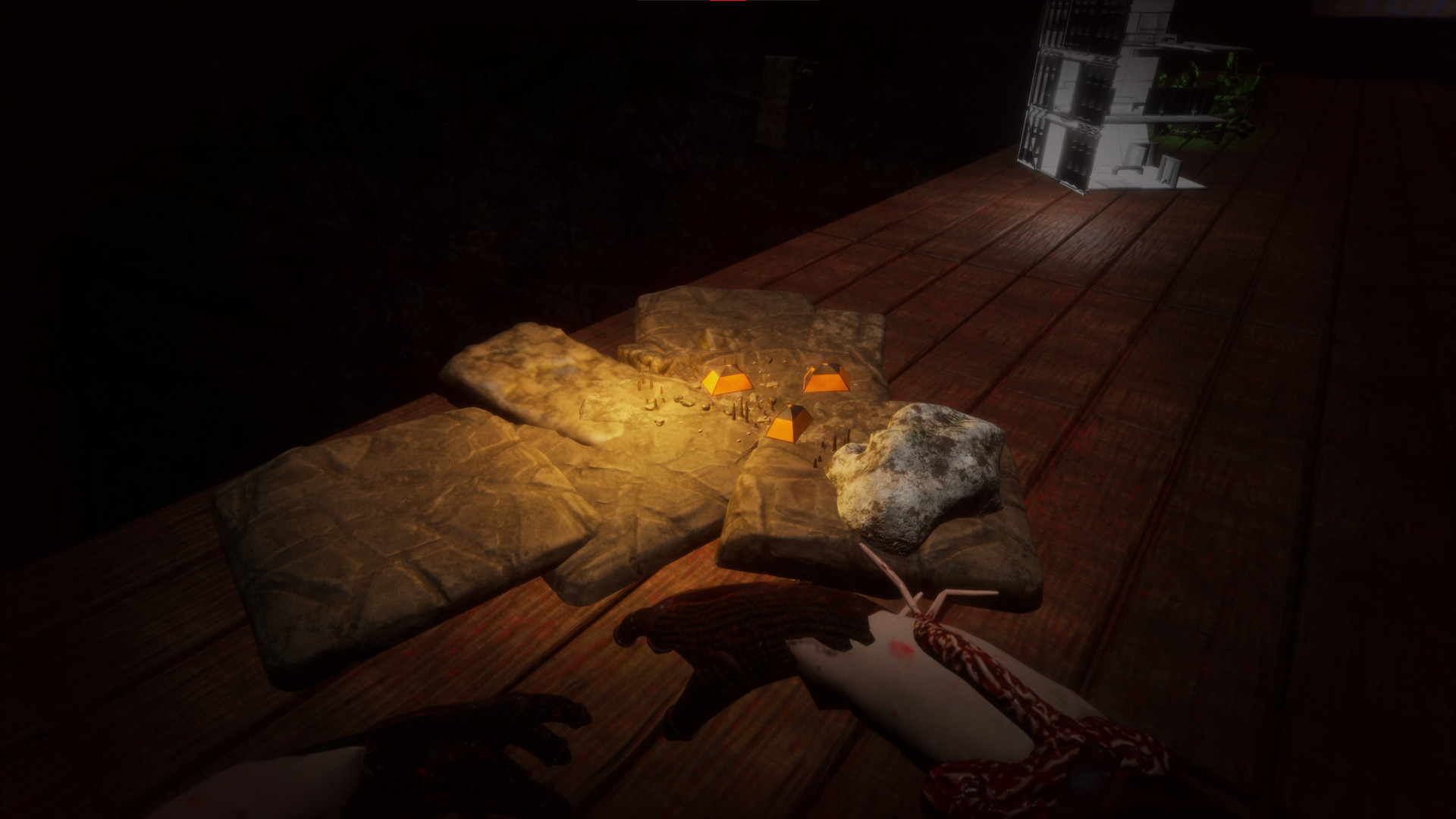 Escape From Violet Institute screenshot 12