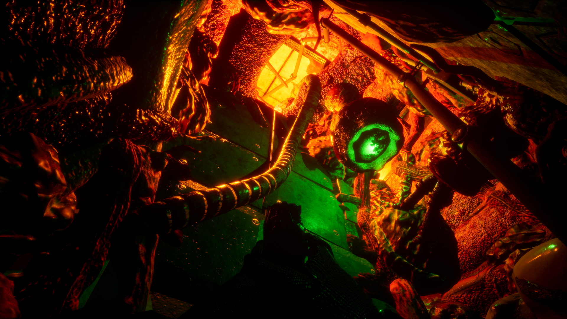 Escape From Violet Institute screenshot 16