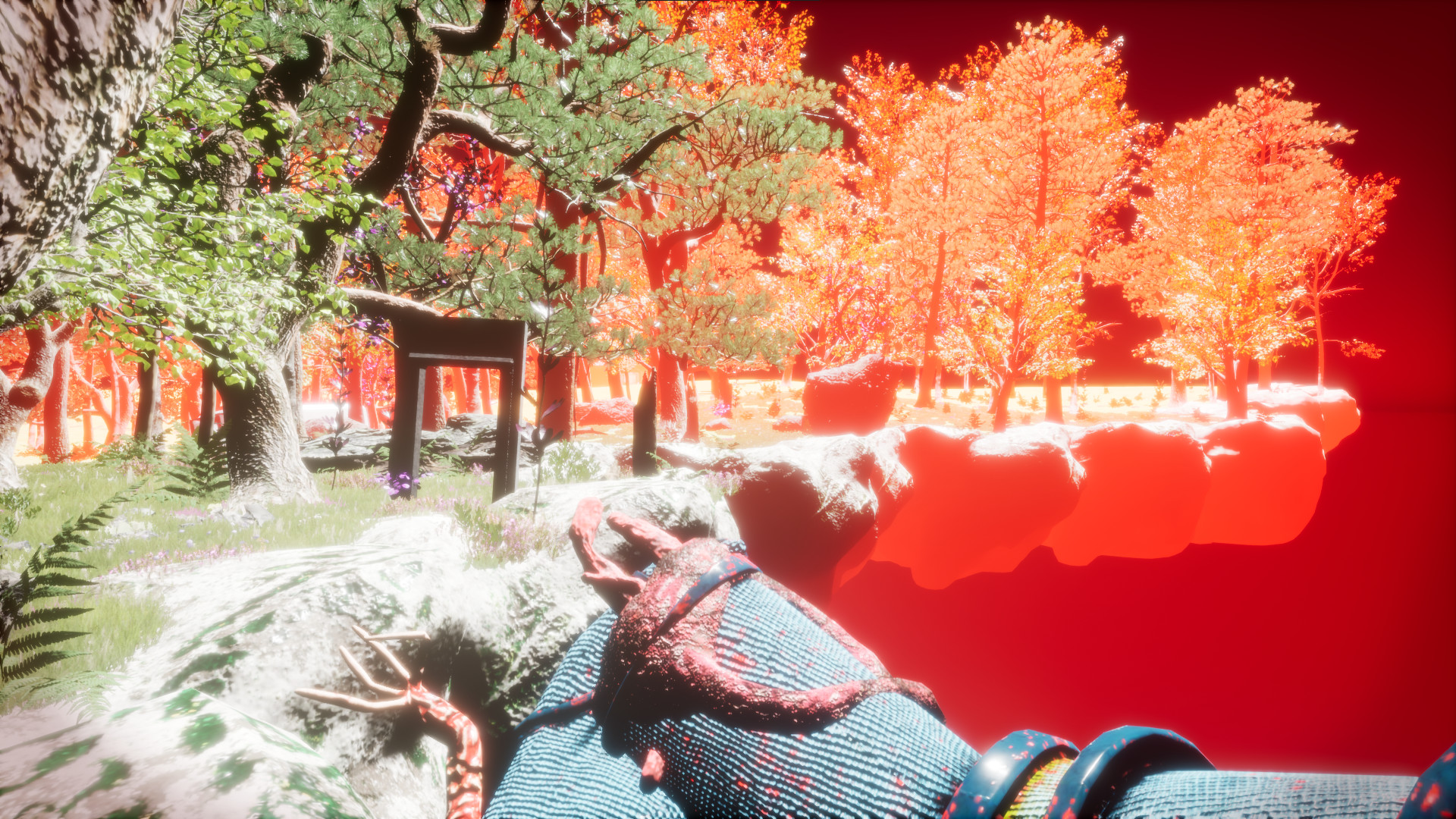 Escape From Violet Institute screenshot 17