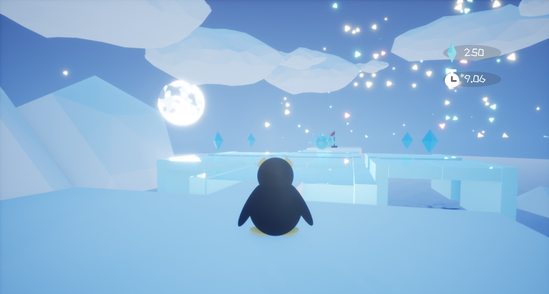 溜冰的猪少 screenshot 5