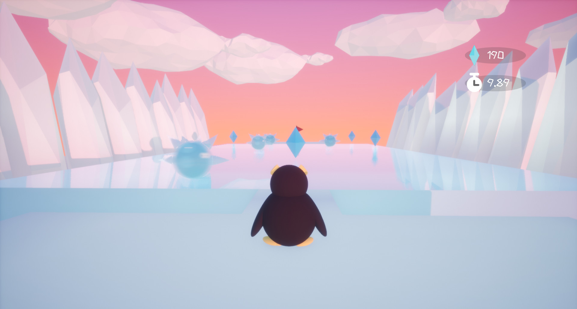 溜冰的猪少 screenshot 4