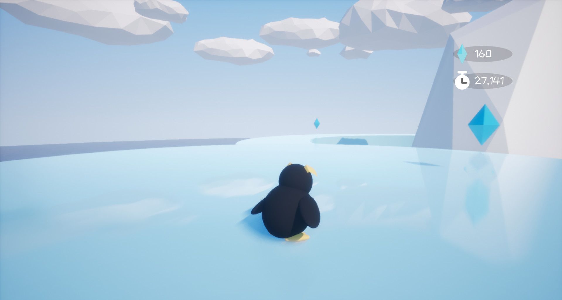溜冰的猪少 screenshot 1