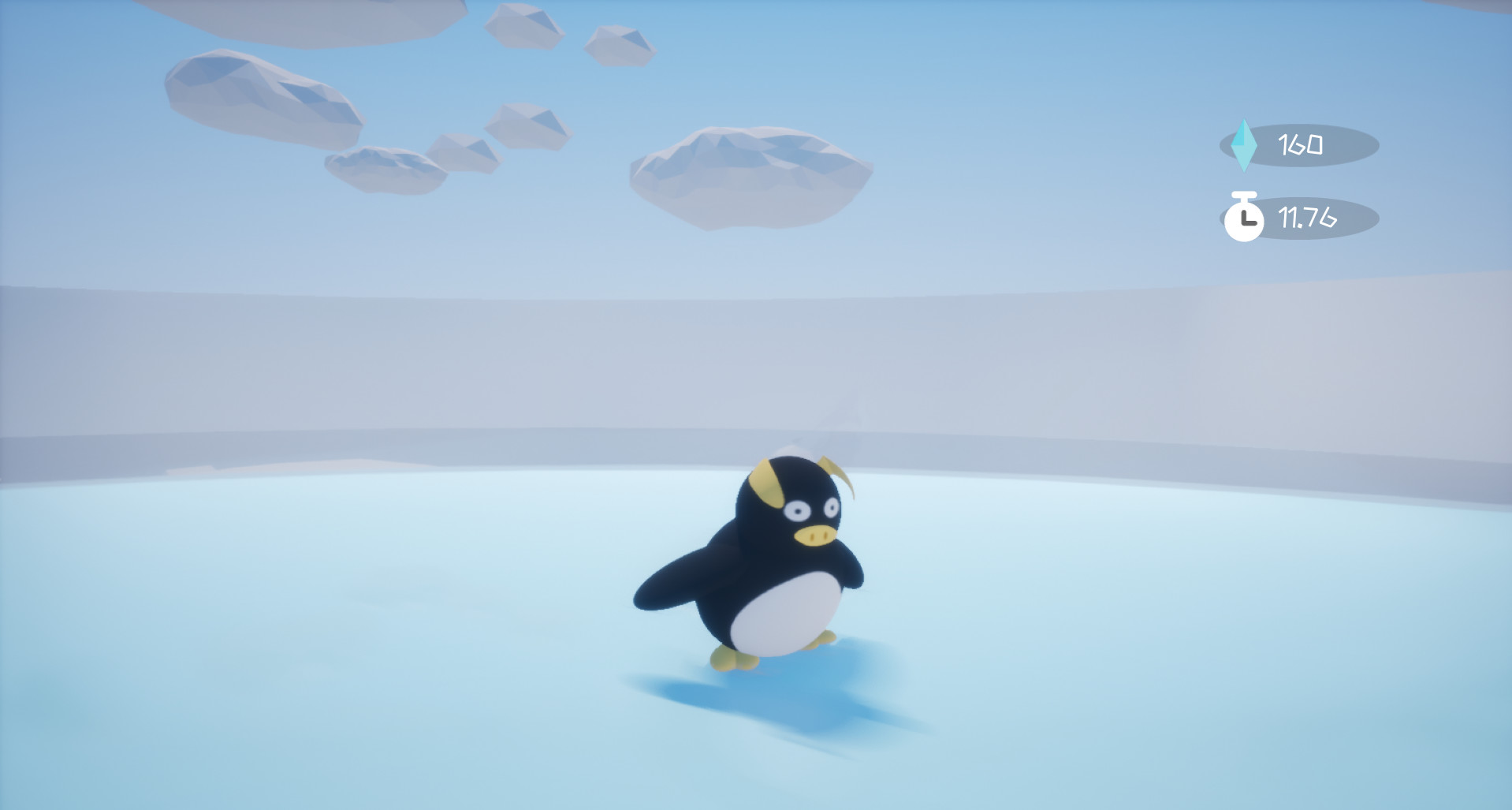溜冰的猪少 screenshot 3