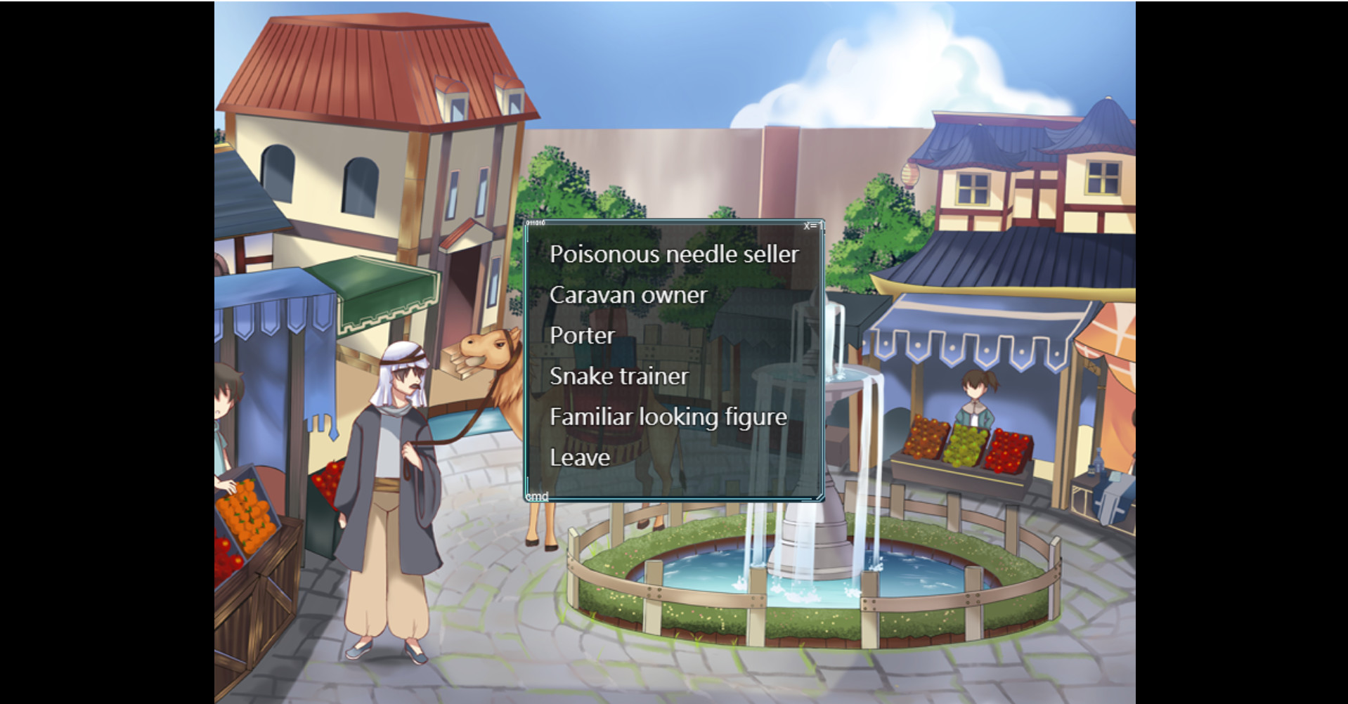 Silver Whistle screenshot 4