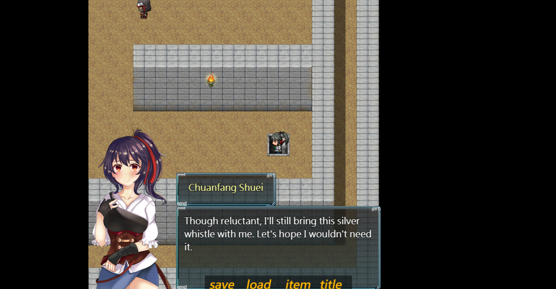 Silver Whistle screenshot 3