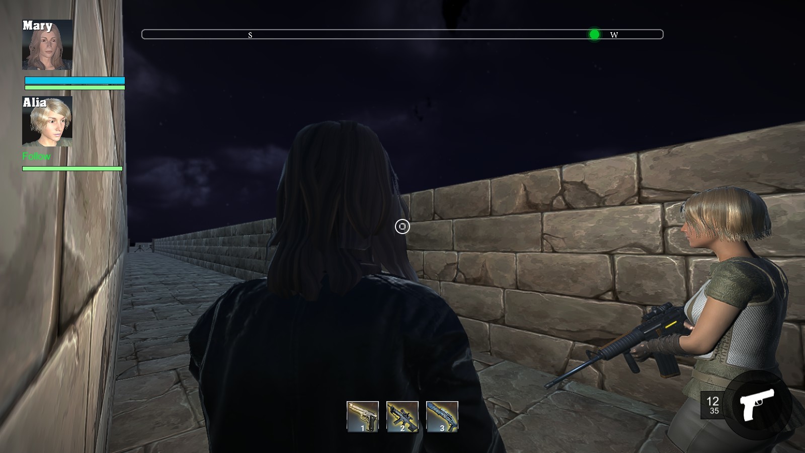 Escort Alia screenshot 14