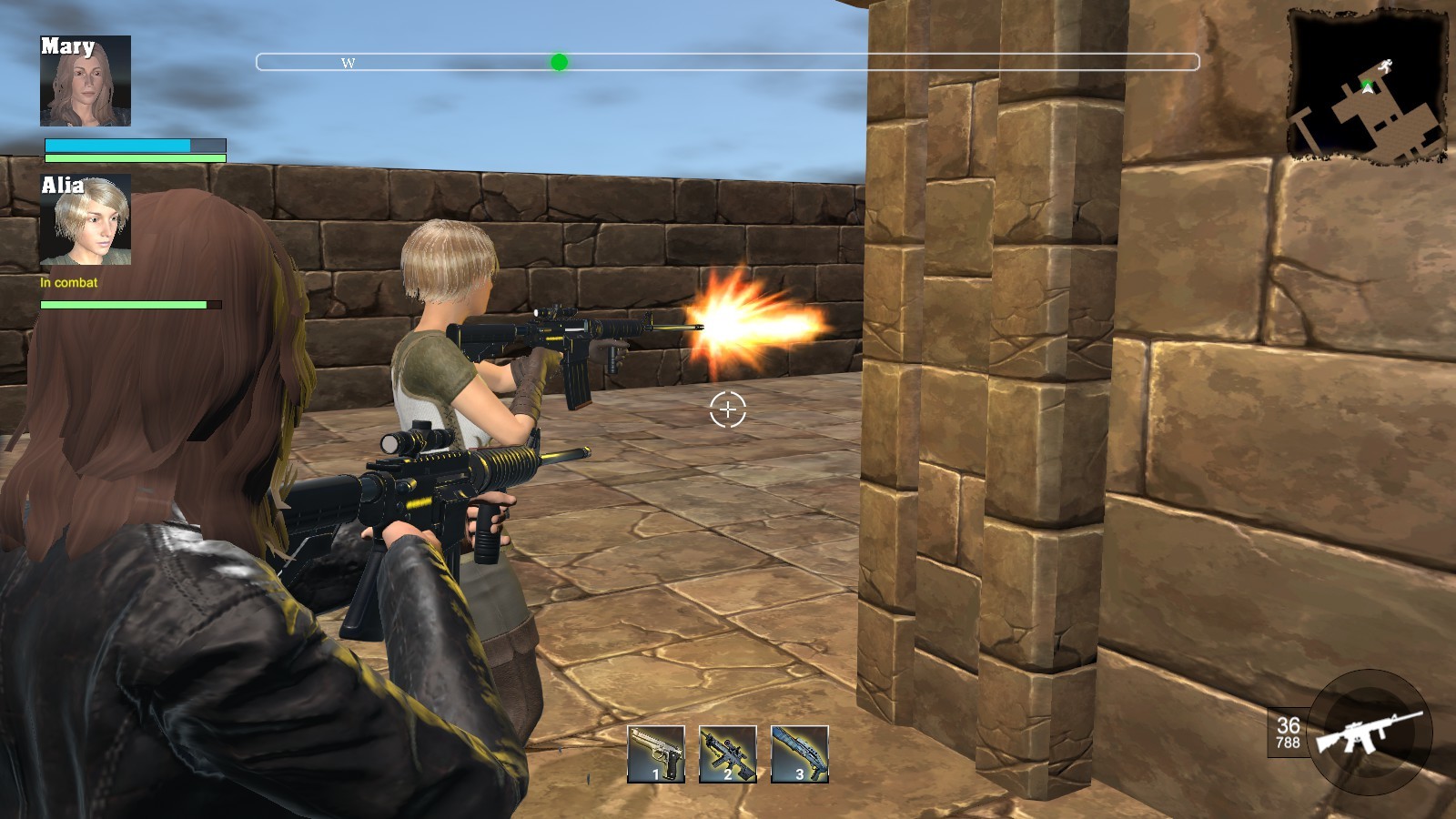 Escort Alia screenshot 16