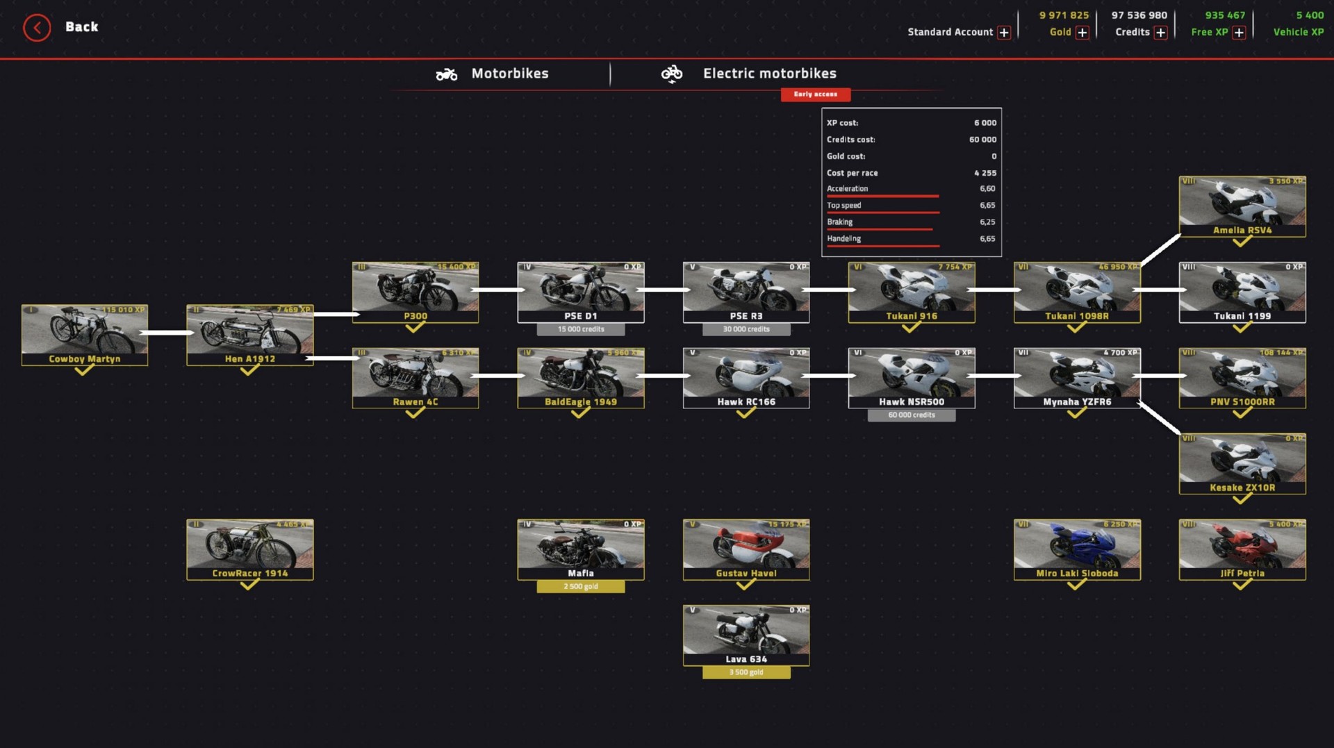 Engine Evolution 2020 screenshot 3
