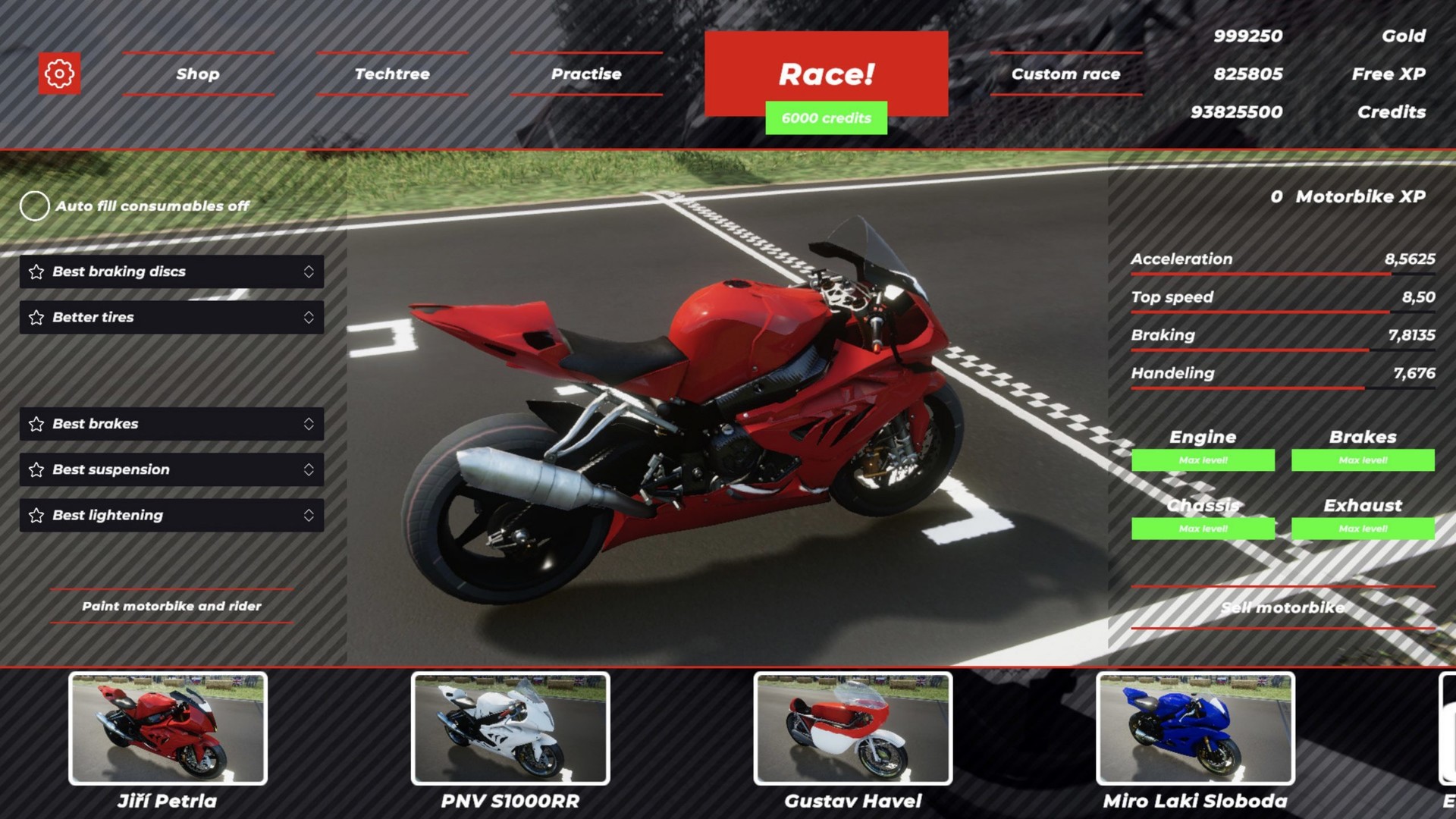Engine Evolution 2020 screenshot 12