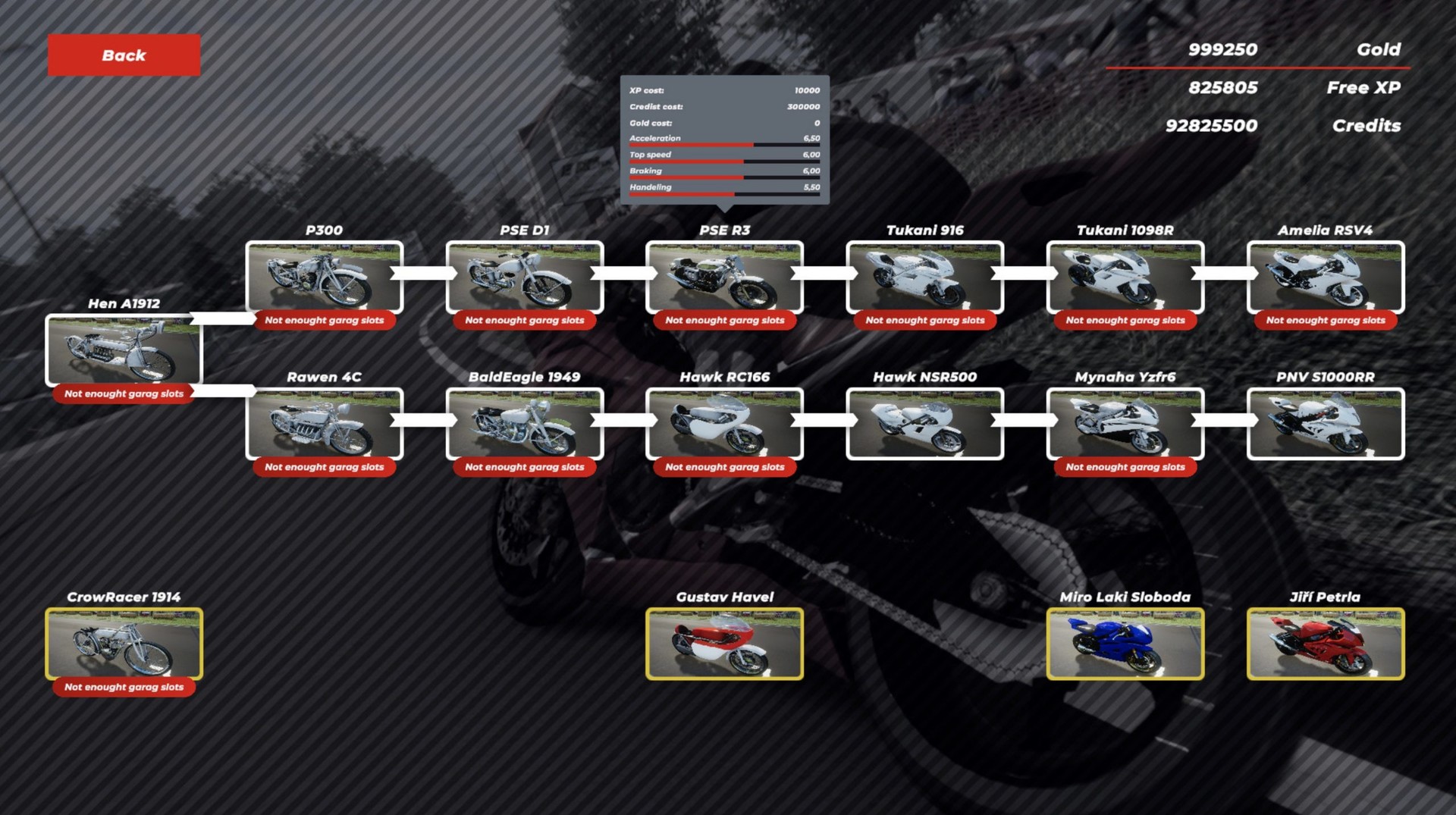 Engine Evolution 2020 screenshot 10