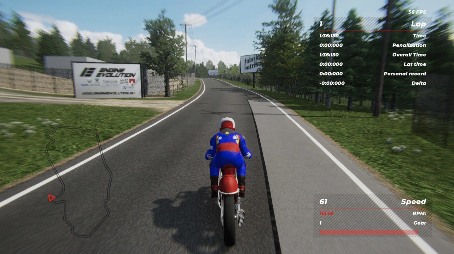 Engine Evolution 2020 screenshot 11