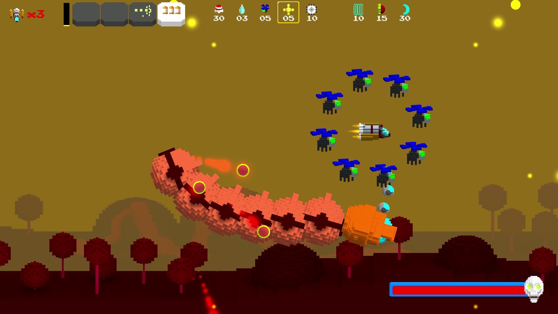 Space Foes screenshot 3
