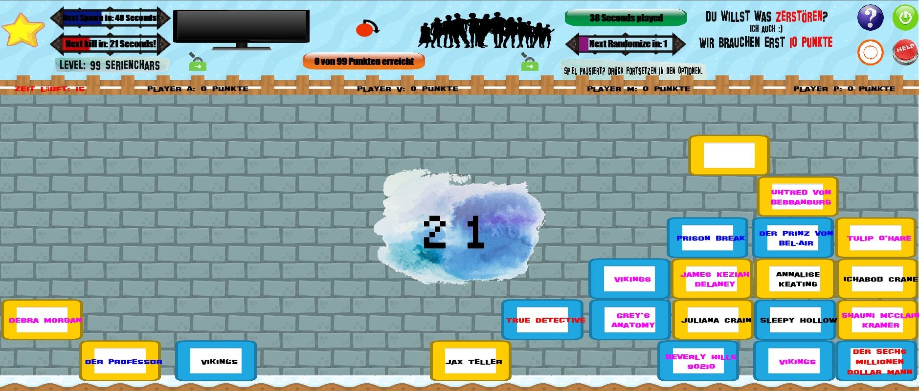 The 99 screenshot 3