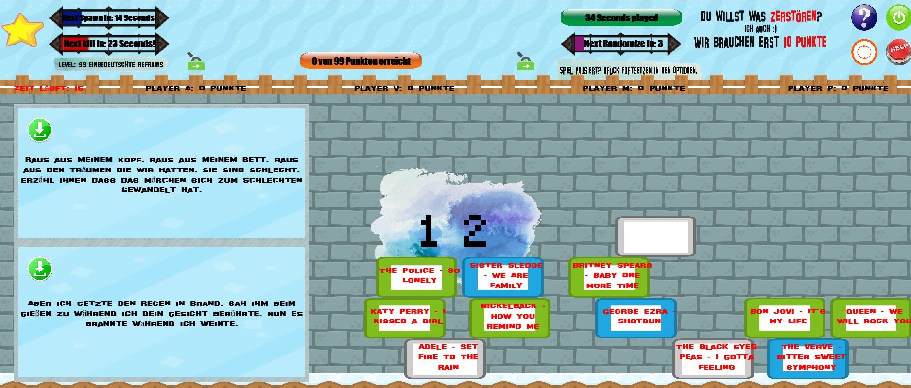 The 99 screenshot 4
