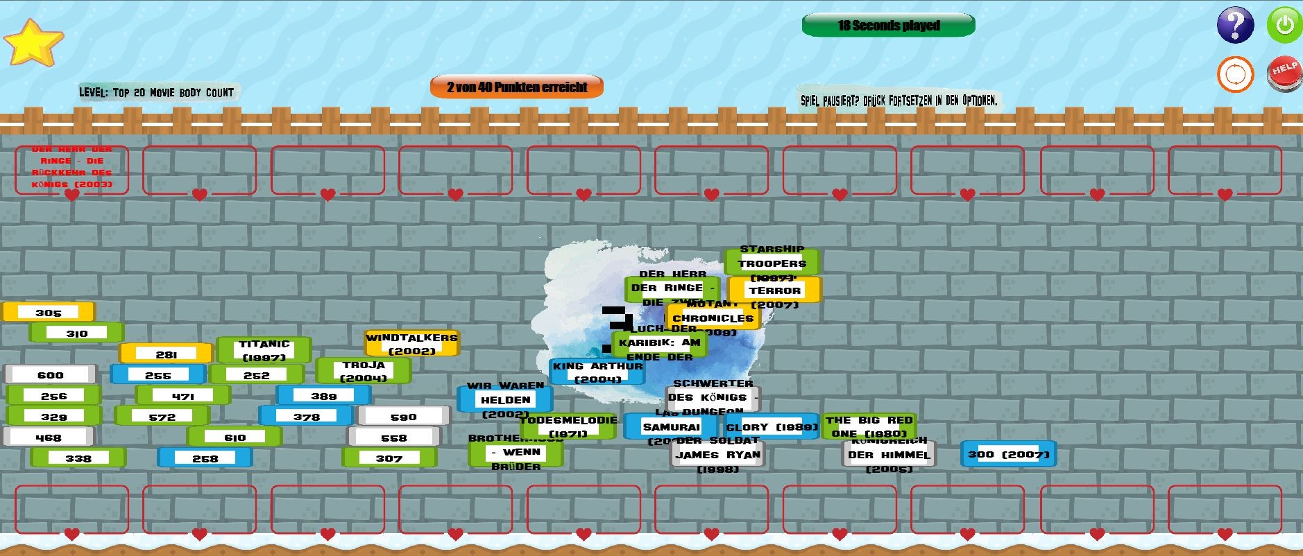 The 99 screenshot 5