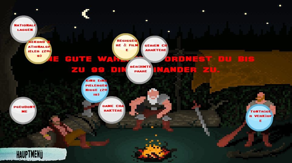 The 99 screenshot 2