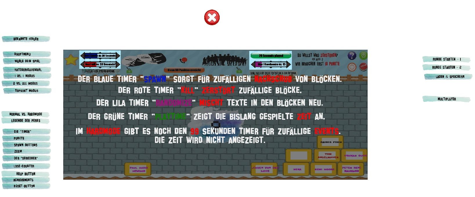 The 99 screenshot 7