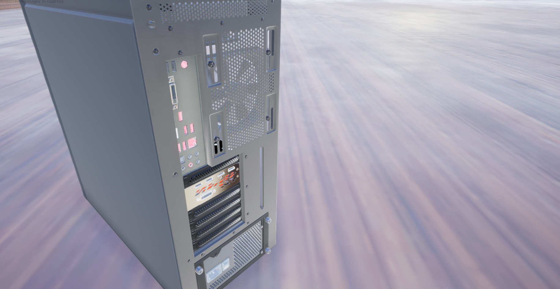 Computer Physics Simulator 2020 screenshot 1