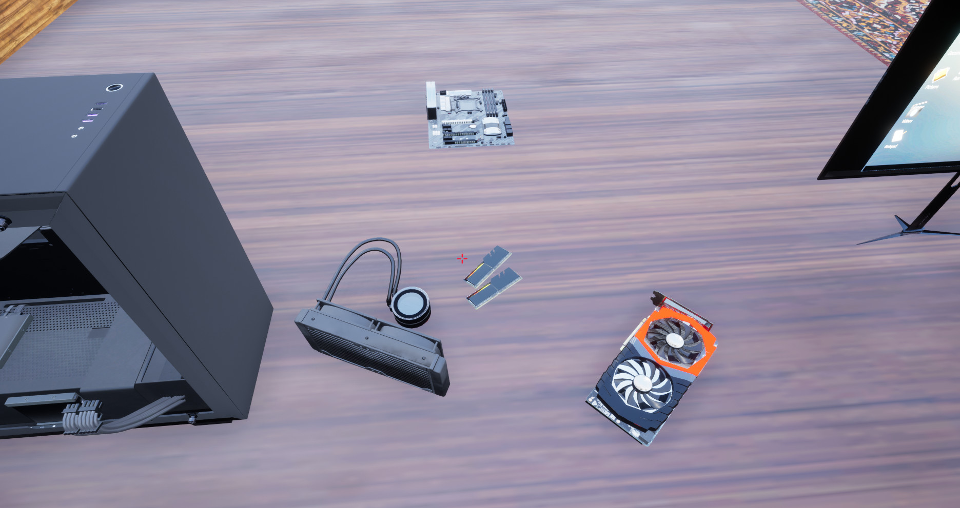 Computer Physics Simulator 2020 screenshot 5