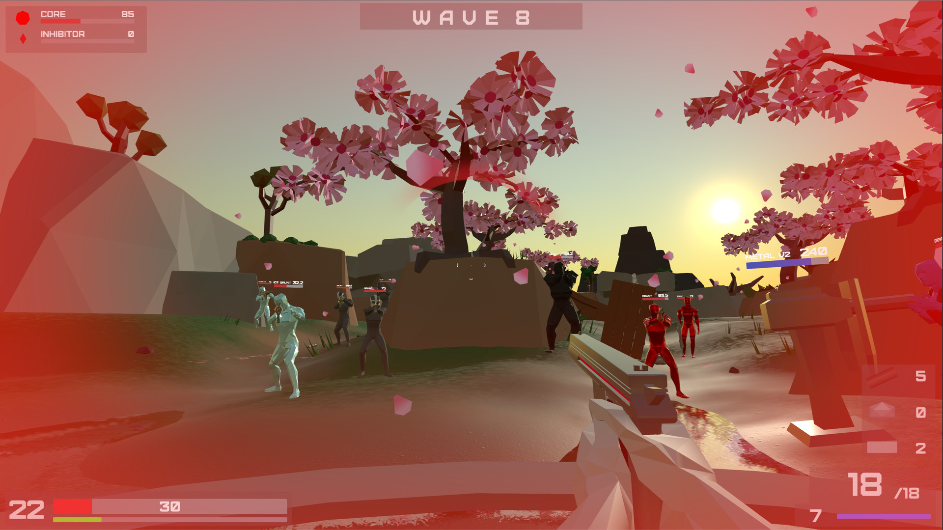 Defenders: Survival and Tower Defense screenshot 2