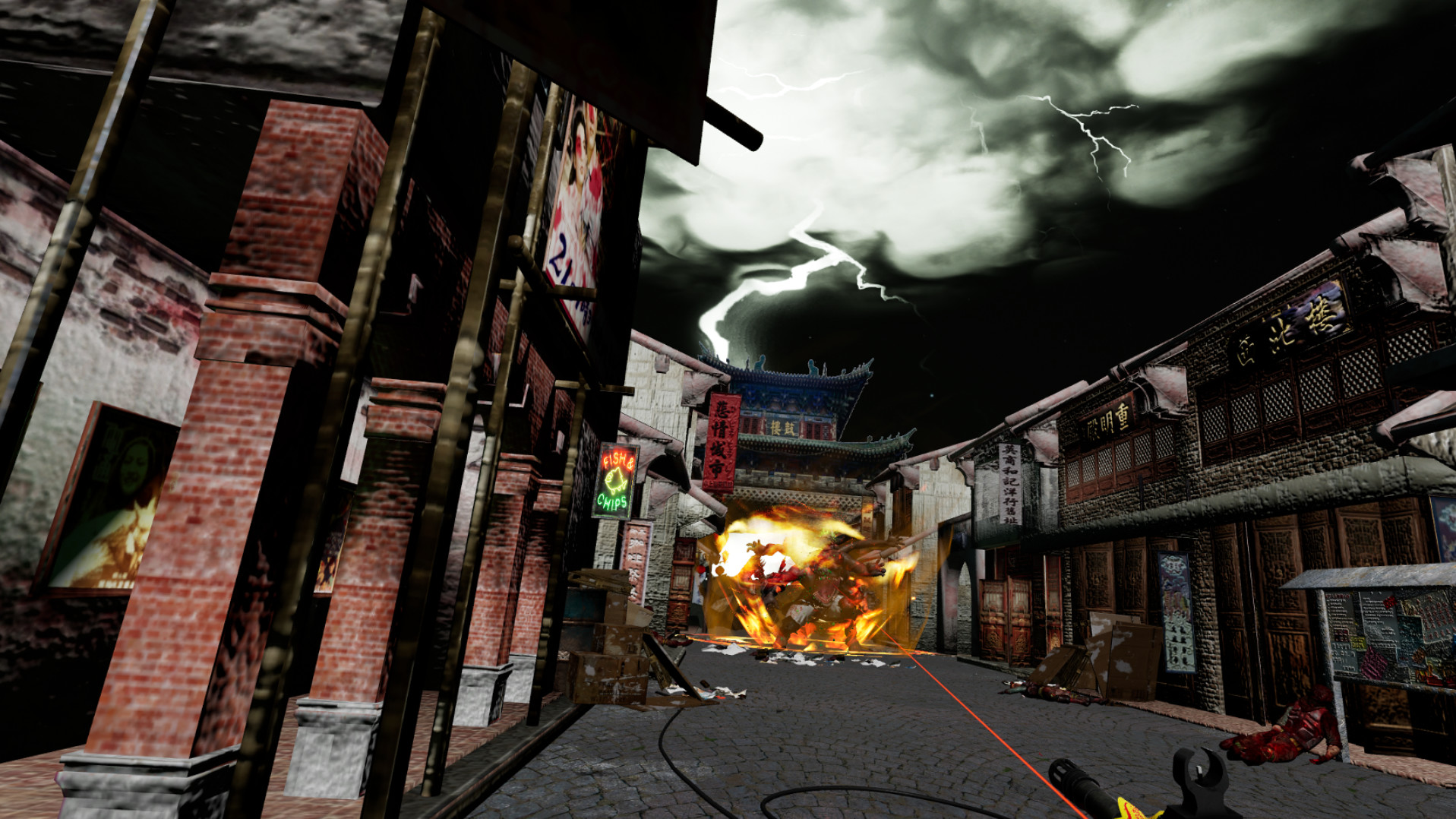 Forbidden Z screenshot 7