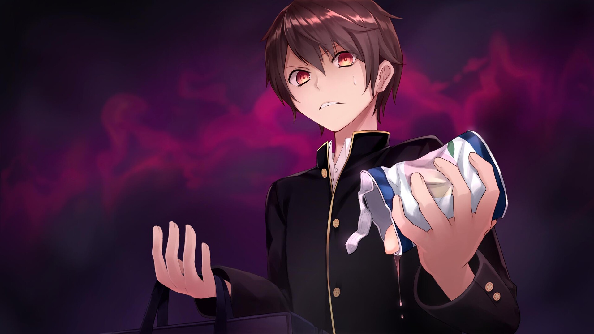 Death Match Love Comedy! screenshot 1
