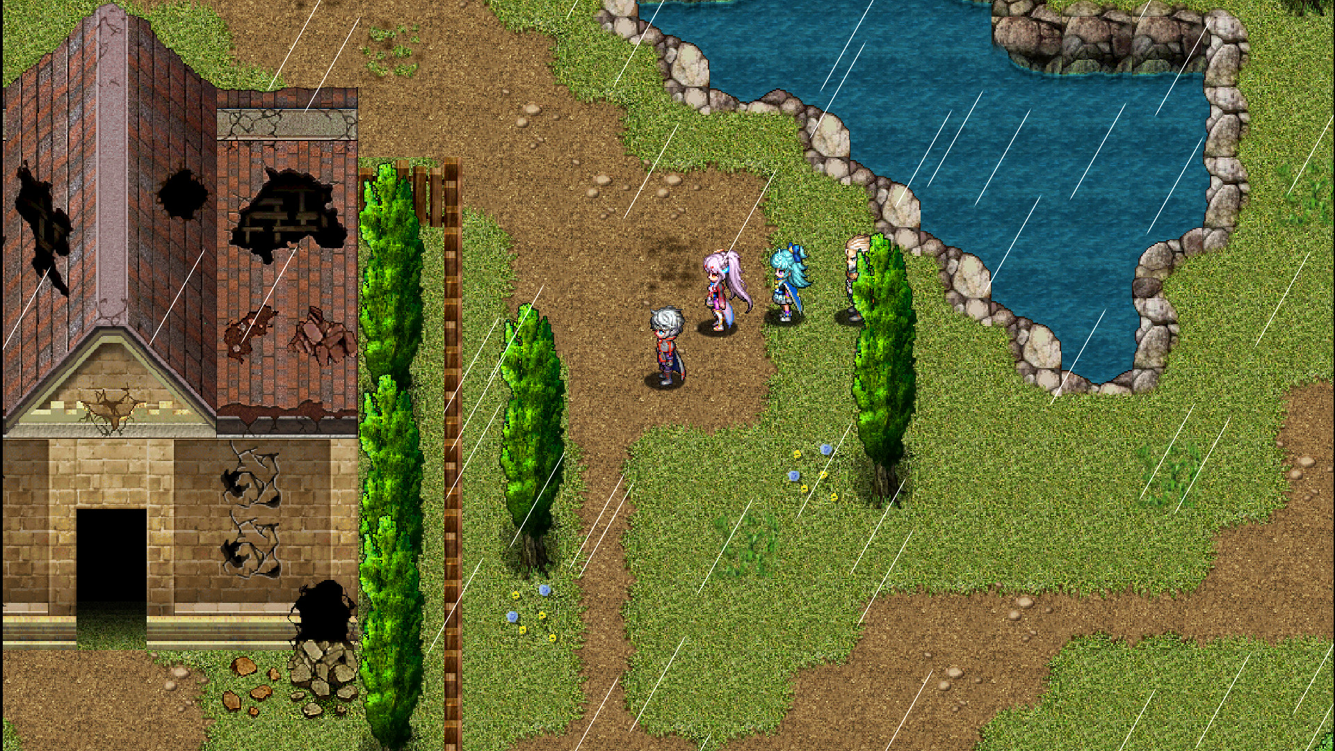 Miden Tower screenshot 3