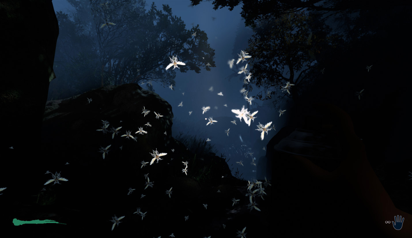 The Drained Goddess screenshot 5
