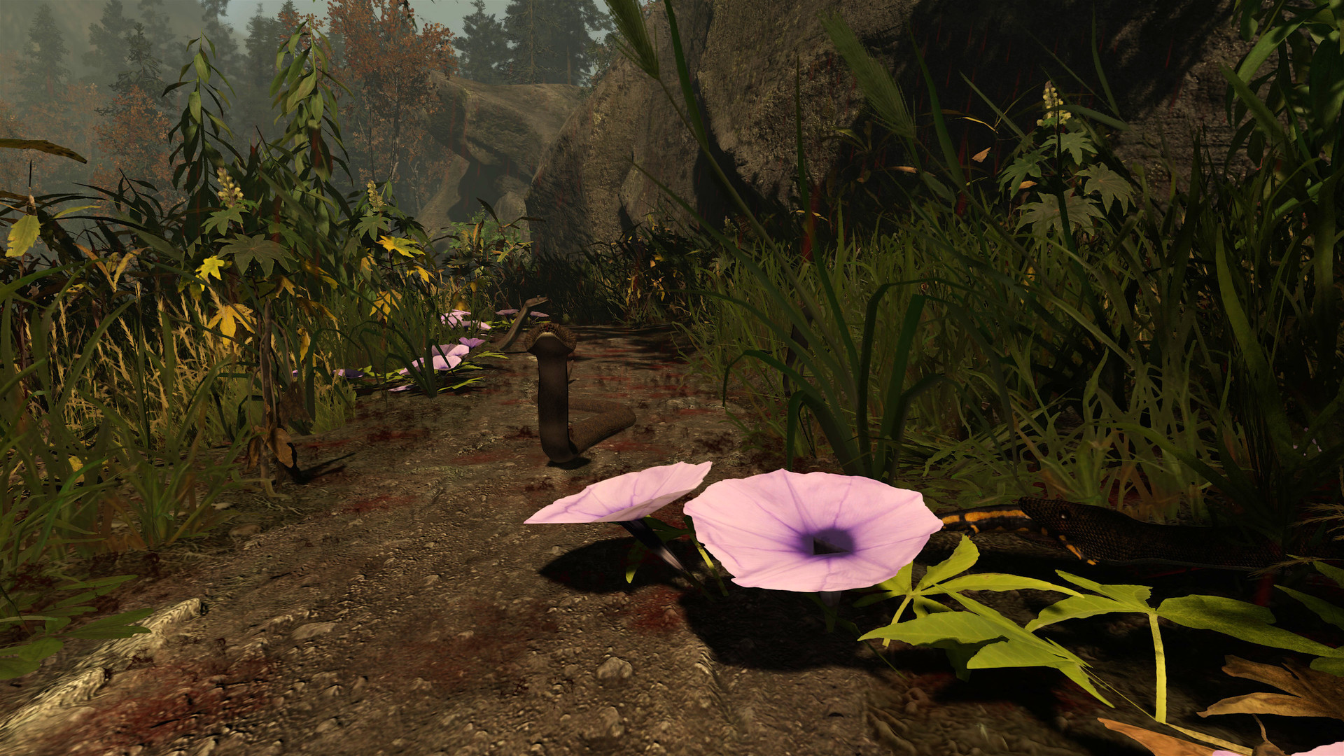 The Drained Goddess screenshot 21