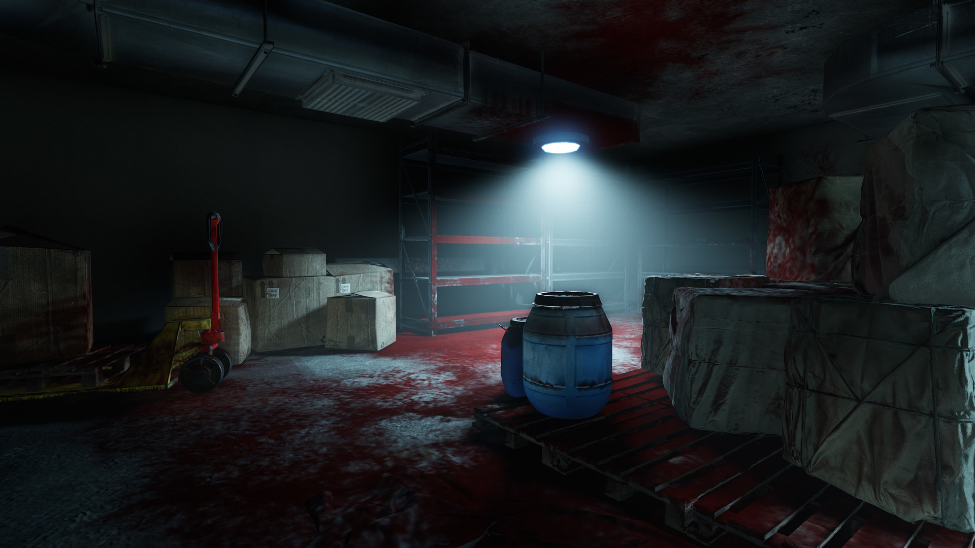 The Drained Goddess screenshot 15