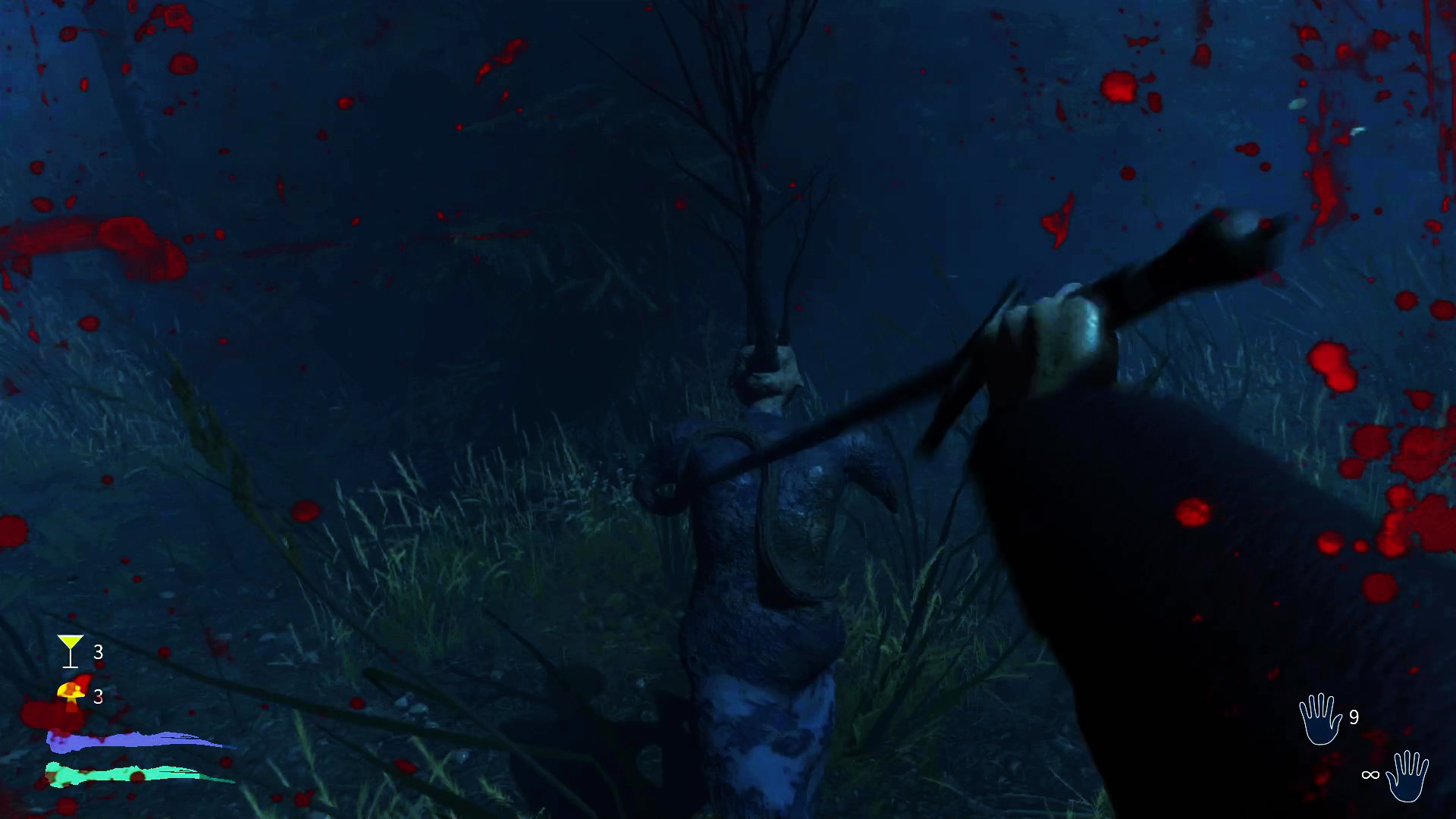 The Drained Goddess screenshot 3