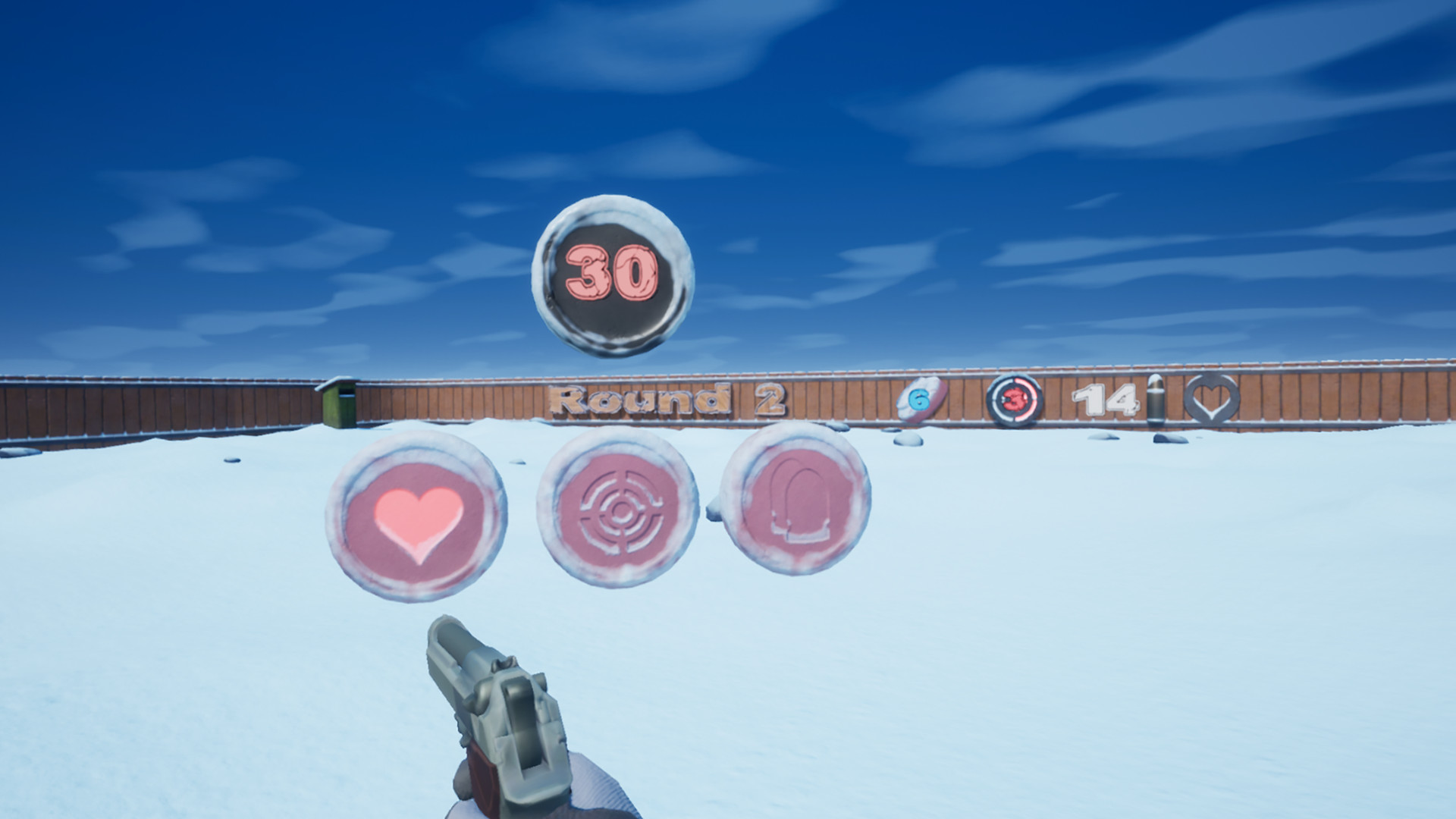 One More Shot screenshot 2