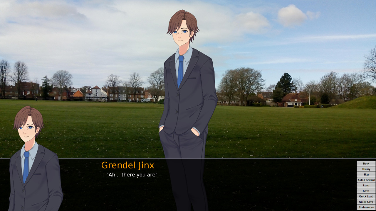 Welcome To... Chichester OVN 3 : The Mysterious Affair At The Violet Hotel screenshot 5